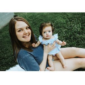Meet your Posher, Elaina
